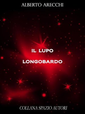 cover image of Il lupo longobardo